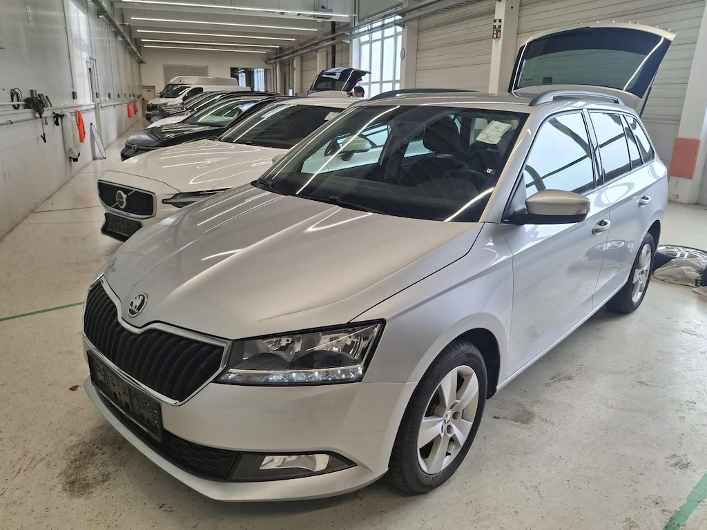 Skoda Fabia Combi 1,0 TSI Ambition 70KW